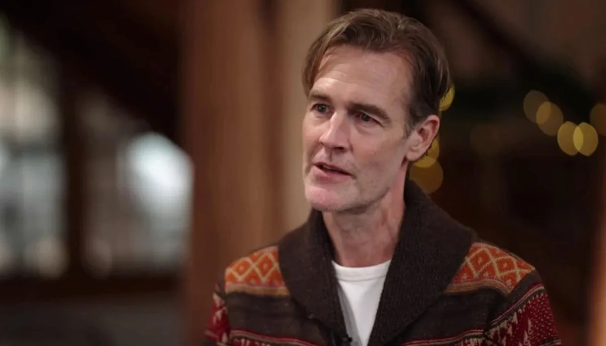 Actor James Van Der Beek Dies at 48, ‘Dawson’s Creek’ Star