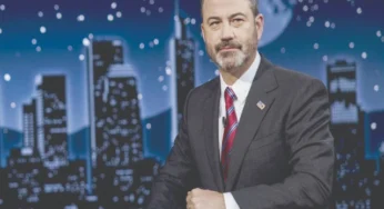 Jimmy Kimmel Slams Trump for Bad Bunny Criticism on Social Media