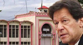 PTI Lists Six Party Leaders for Imran Khan Meeting at Adiala Jail