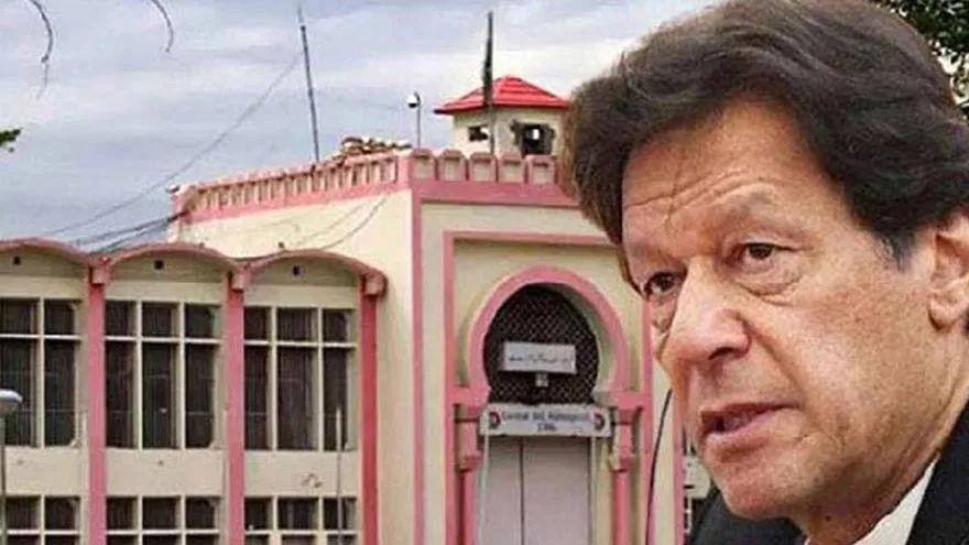 PTI Lists Six Party Leaders for Imran Khan Meeting at Adiala Jail