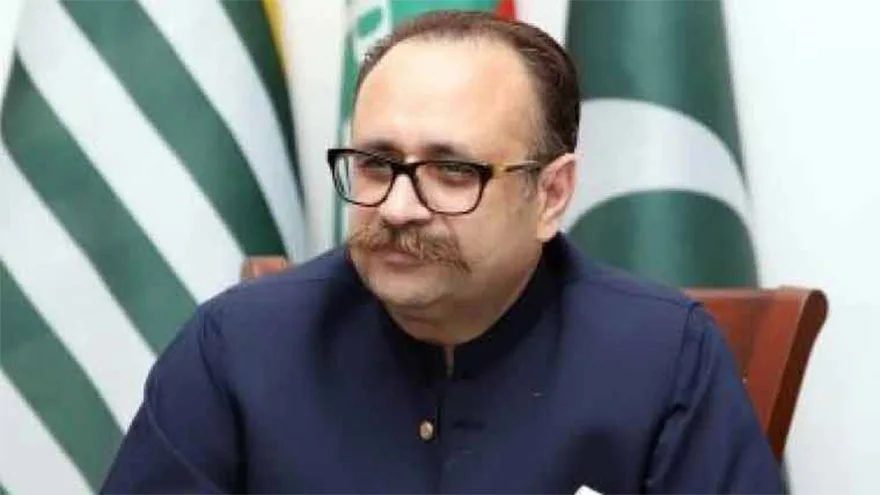 Tanveer Announces New AJK President Election Soon