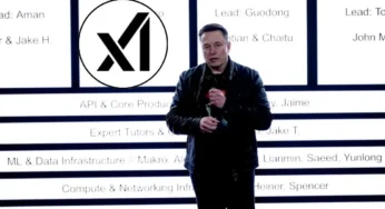 Musk Reorganizes xAI After Co-Founders Departure