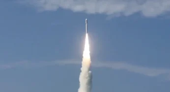 Pakistan Launches Second Indigenous Earth Observation Satellite