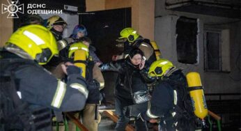 300,000 people affected by power and water shortages in Ukraine’s Odesa after Russian attack