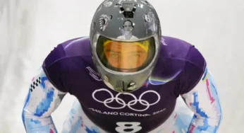 Ukrainian Skeleton Athlete Banned From Games Over War Honor Helmet