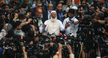 Bangladesh Election Counting Begins Amid High Turnout