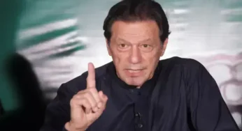 KPK CM Sohail Afridi: Imran Khan’s Eyesight at 10-15%