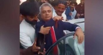 Sindh government suspends professor over viral campus footage