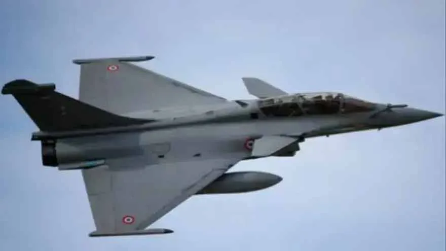 India Clears Purchase of Over $40B in Defence Equipment Including French Jets