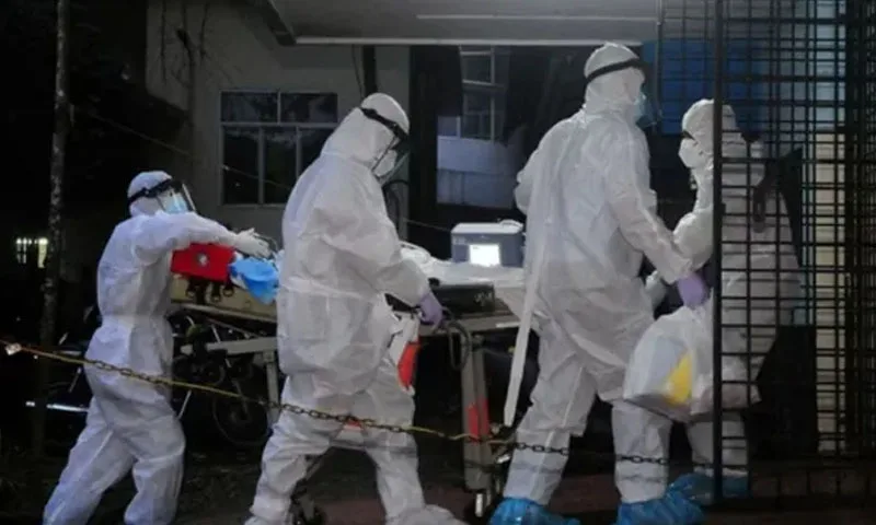 Nurse Dies from Nipah Virus in Eastern India