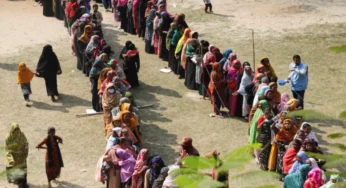BNP Leads Early Bangladesh Election Counts, Millions Vote