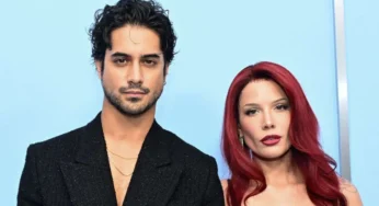 Avan Jogia Shares Wedding Planning Update with Halsey