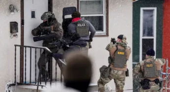 Trump ends deportation surge in Minnesota, says White House