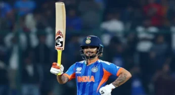 India Thump Namibia in T20 World Cup Group Stage
