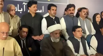 Opposition Calls for Sit-in Outside Parliament Over Imran Khan’s Health