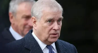 Former Prince Andrew Linked to Epstein’s Victims Network