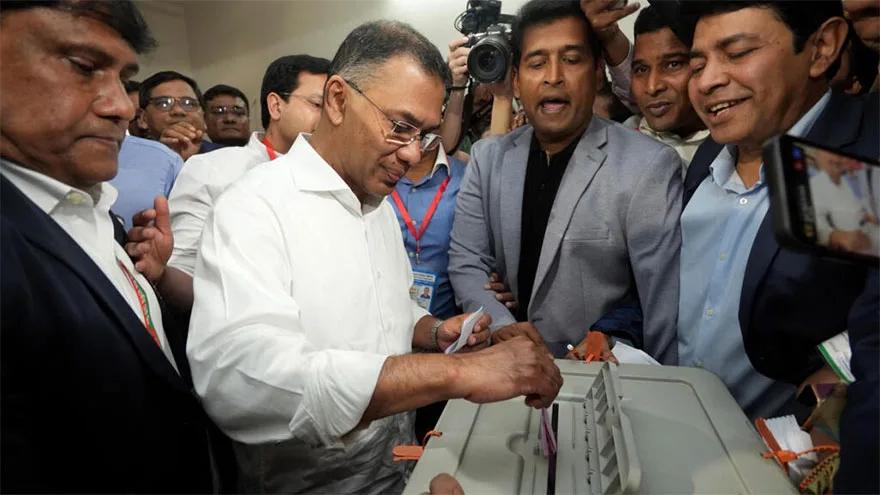 BNP set to win big in upcoming Bangladesh elections