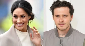 Meghan Markle offers support to Brooklyn Beckham in family feud