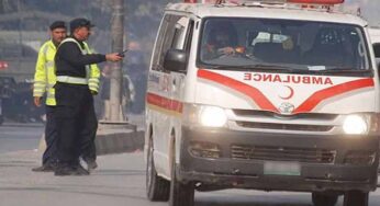 Three killed, one injured in Karachi shooting