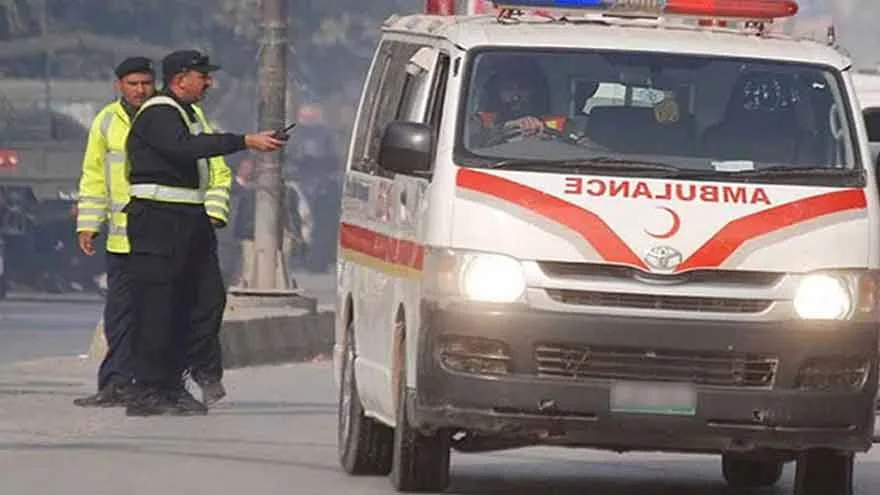 Three killed, one injured in Karachi shooting