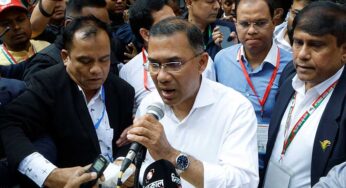 From Exile to Center Stage: Tarique Rahman’s Political Return