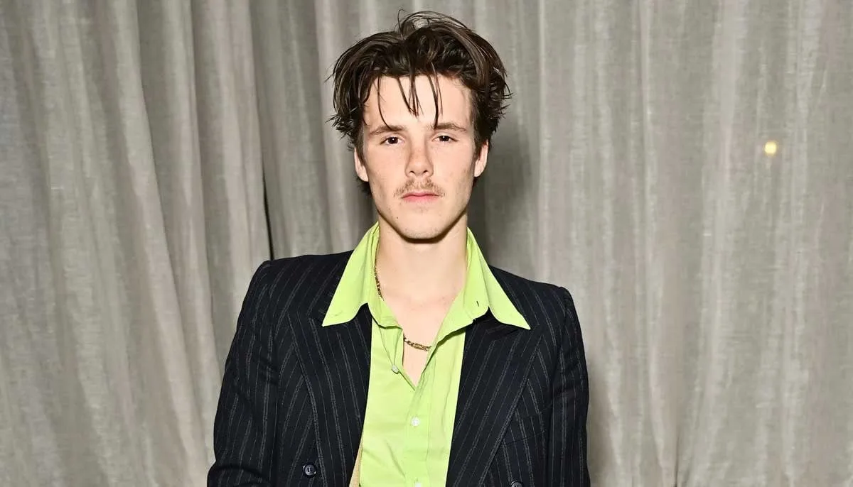 Cruz Beckham Releases New Romantic Track ‘For Your Love’