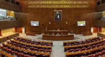 Senate Rejects PTI Founder Health Resolution, Protests Erupt