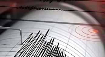5.6-Magnitude Earthquake Hits Khuzdar Area in Pakistan