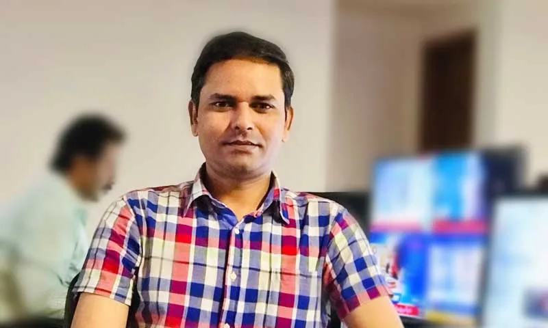 Journalist Khurram Iqbal Detained in Lahore