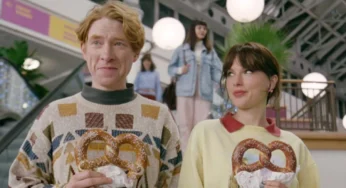 Taylor Swift Reveals BTS Moments From ‘Opalite’ Video