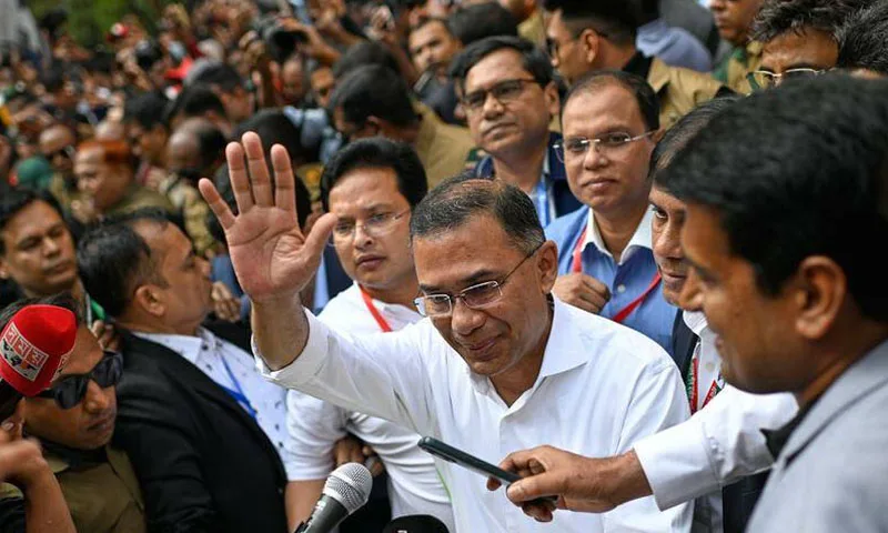 BNP Returns to Power with Rahman as Potential Prime Minister – DHAKA