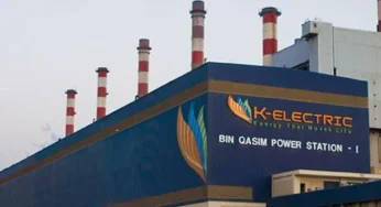 K-Electric appoints interim CEO Ahmad following Moonis Alvi’s resignation