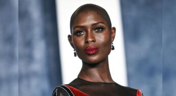 Jodie Turner Smith Shares Beauty Routine Shift as Mom