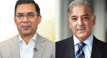 Prime Minister Sharif Congratulates BNP After Election Win