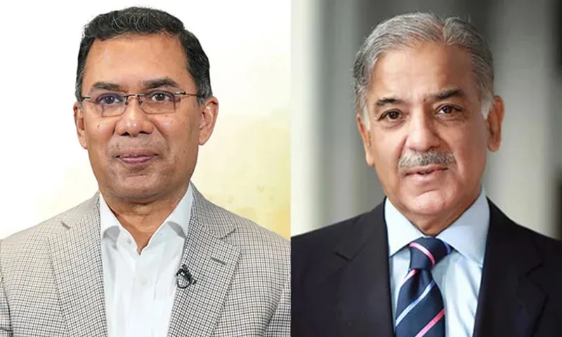 Prime Minister Sharif Congratulates BNP After Election Win