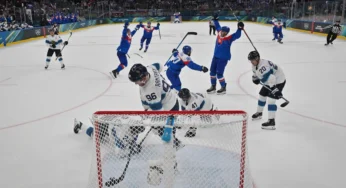 Slovak fugitive arrested at Winter Olympics in Milan