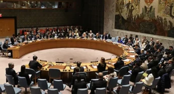 UNSC Strongly Condemns Islamabad Mosque Bombing Attack