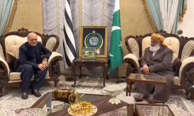 JI, JUI-F warn against Pakistan’s peace initiative proposal