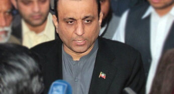 Pakistan Meets Transport Ministers of Russia and Iran