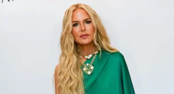 Rachel Zoe Shares Jewelry Advice During Interview