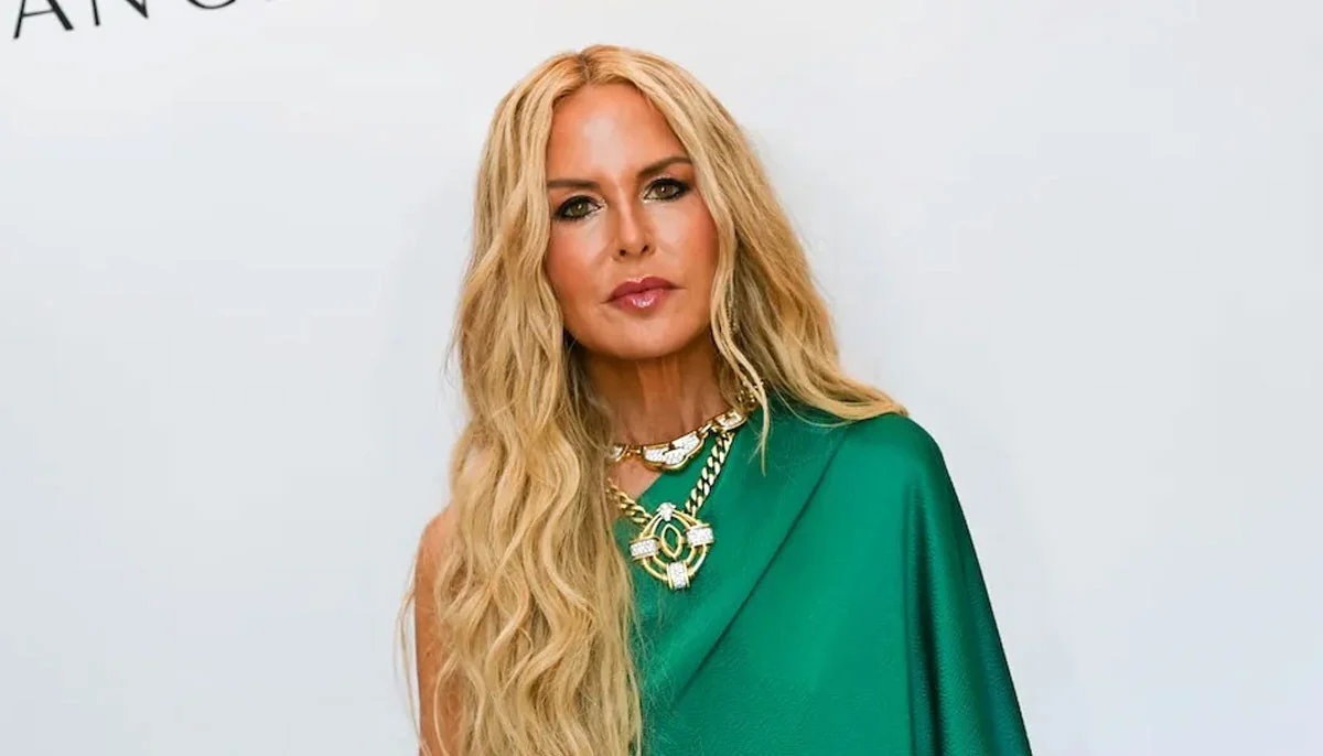 Rachel Zoe Shares Jewelry Advice During Interview