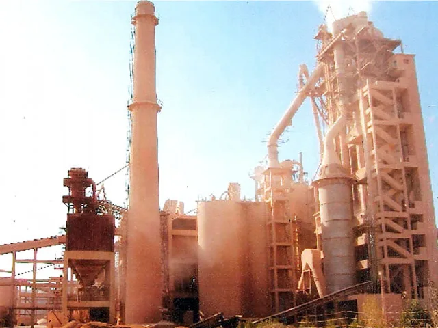 Deewan Cement Holds Emergency Meeting to Address Environmental Concerns
