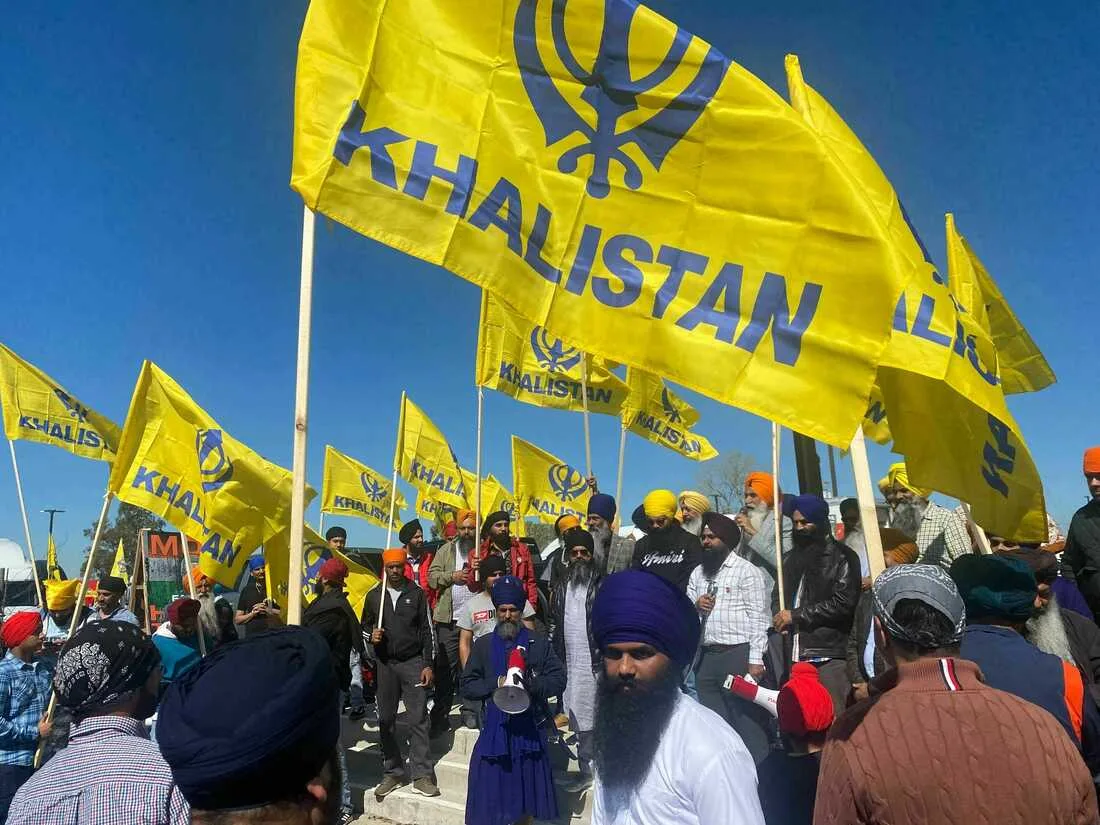 Indian national pleads guilty in US to plot assassination of Sikh activist