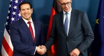 European leaders call for US reset at security conference