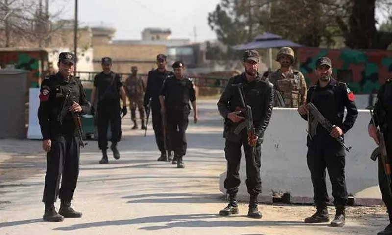 Punjab arrests 26 suspected terrorists in province-wide ops