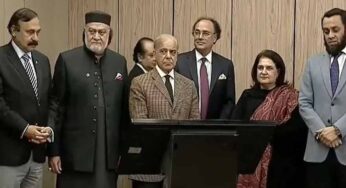 PM Sharif launches Rs38 billion Ramazan relief package