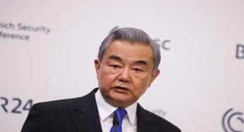 Chinese diplomat urges cautious approach to U.S. policy