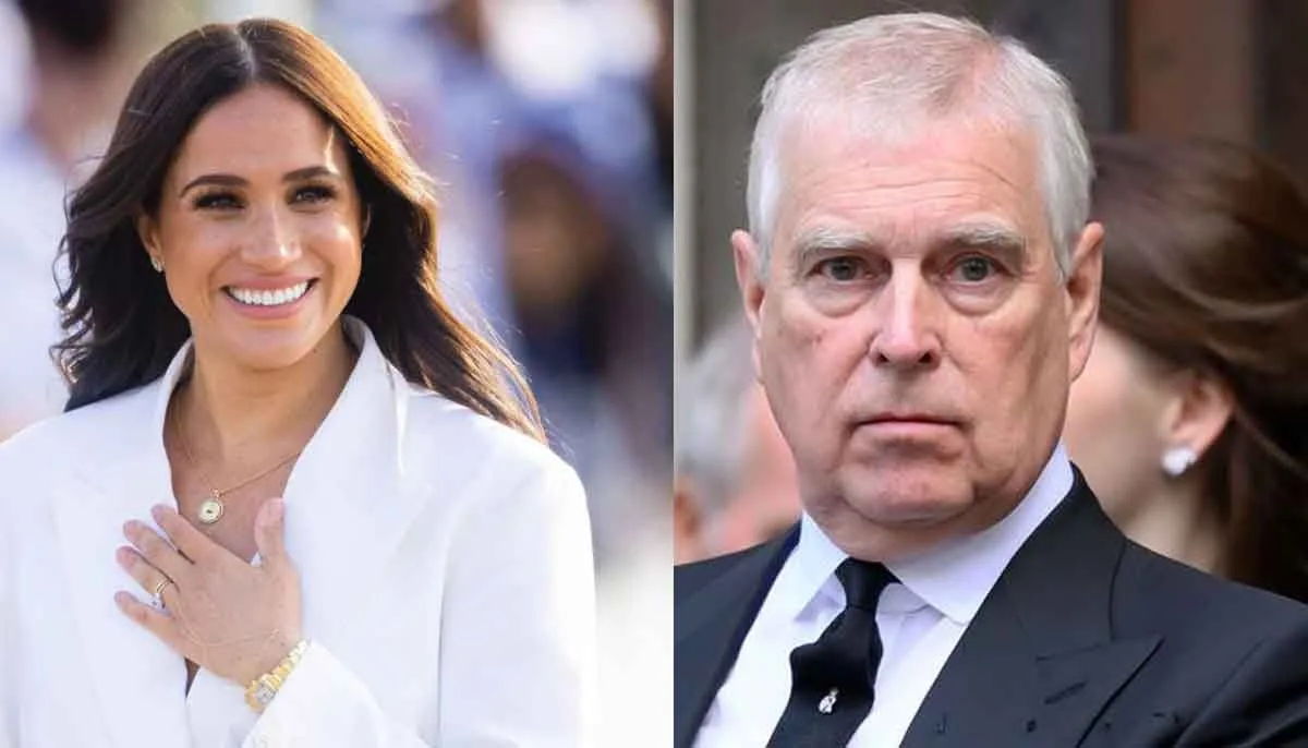 Meghan Markle, Prince Harry’s Reaction to Andrew Mountbatten-Windsor Crisis Revealed