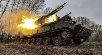 Russia Captures Four Ukrainian Settlements in Week