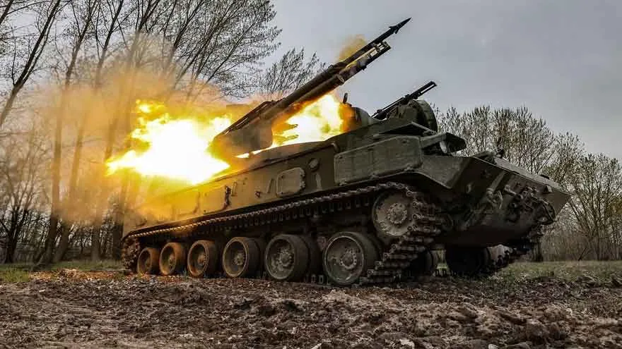 Russia Captures Four Ukrainian Settlements in Week